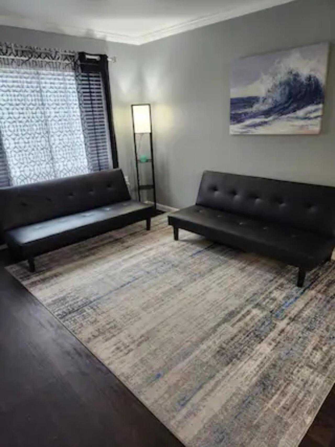 Blue Shark *B501* @ Medical Center 1Br Modern King Apartment With Private Patio ヒューストン エクステリア 写真